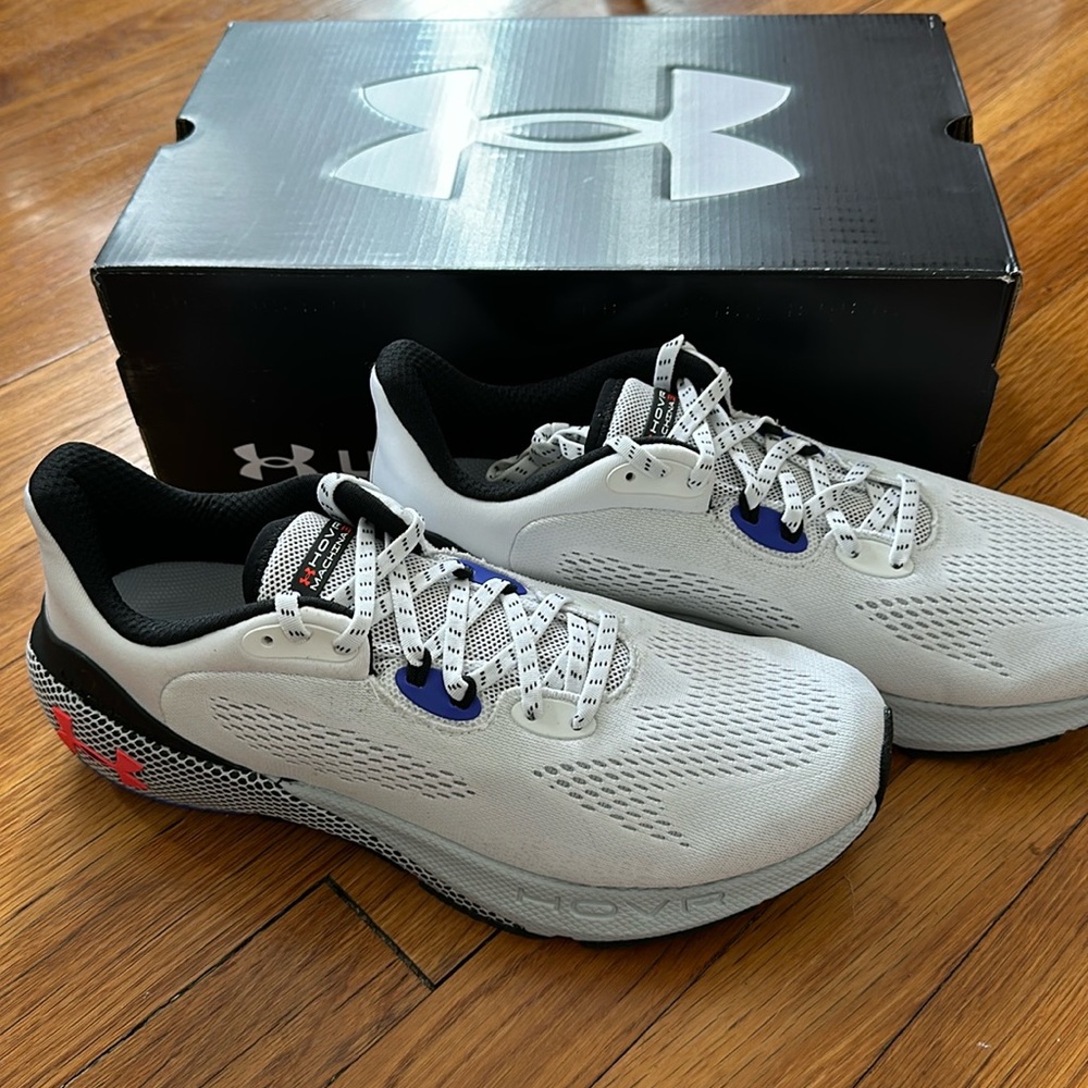 Under Armour Machina Running Shoes
